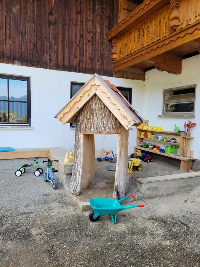 Hoderhof Apartment Grassau  Exterior photo