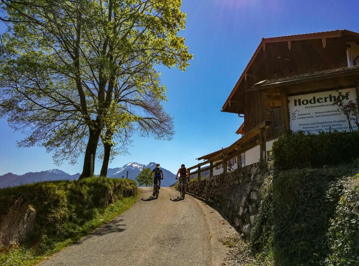 Hoderhof Apartment Grassau  Exterior photo