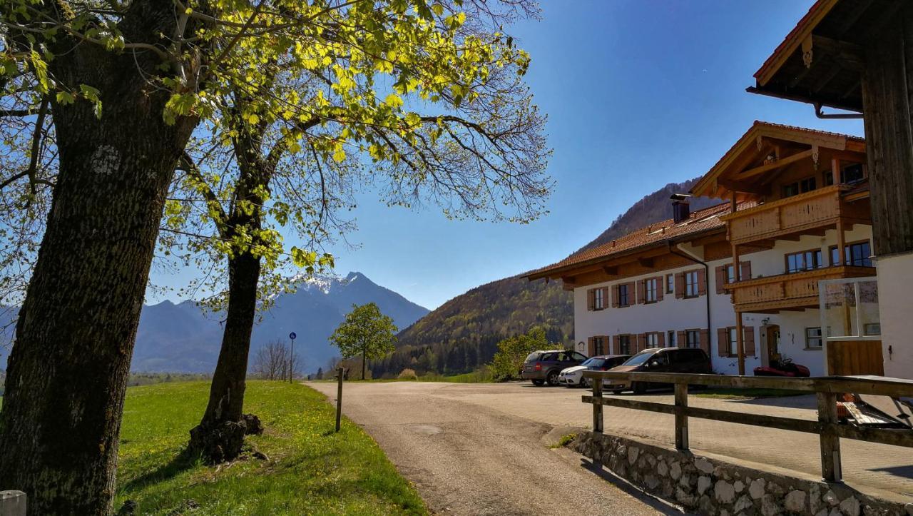 Hoderhof Apartment Grassau  Exterior photo